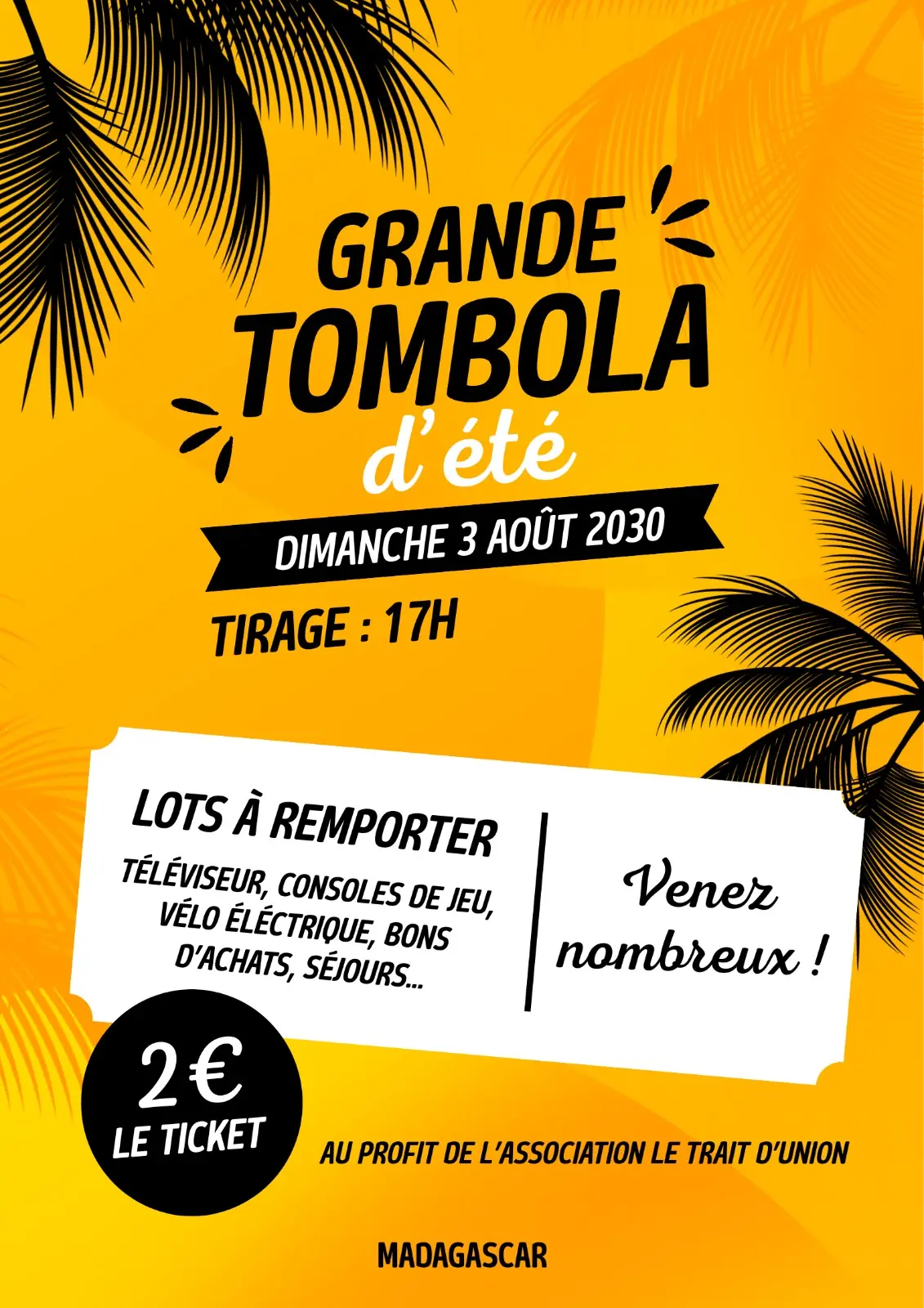 Affiche Publicitaire